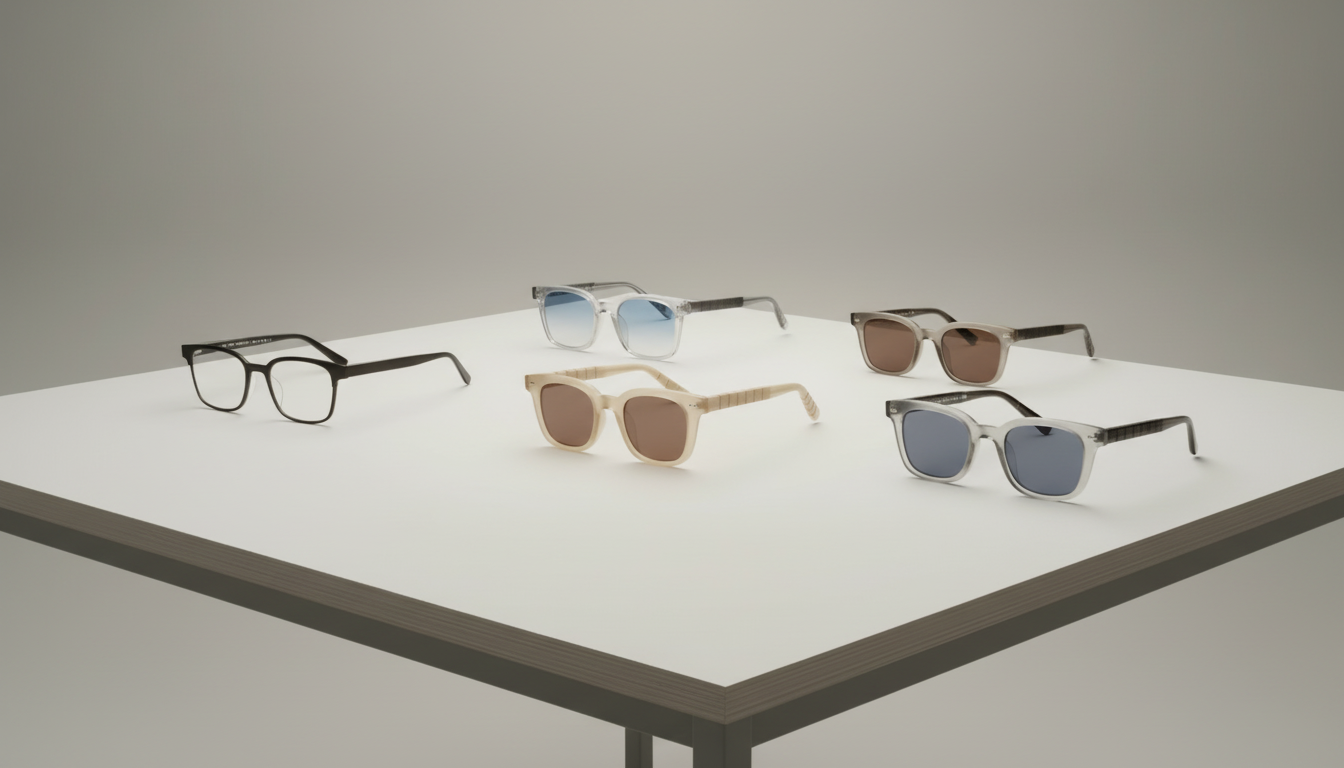 Private label optiek